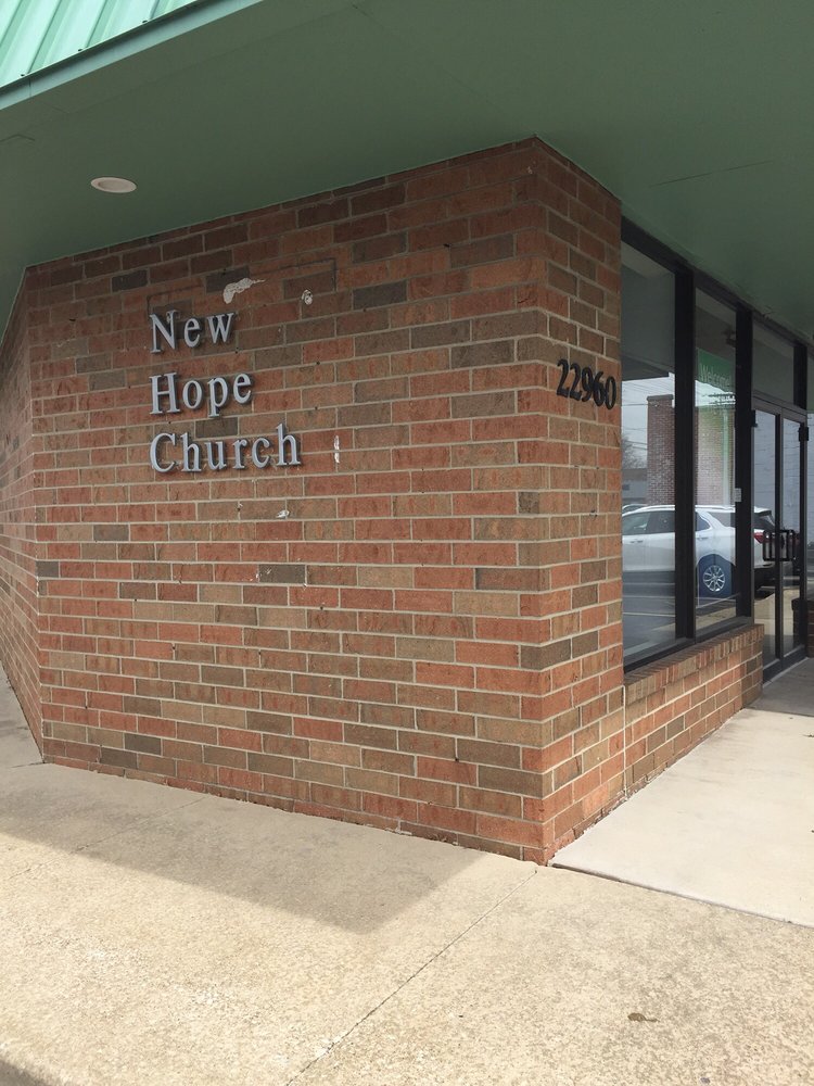 NEW HOPE CHURCH Updated October 2024 22960 Lorain Rd, Fairview Park