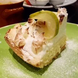 Don Andres Peruvian Kitchen - Key Lime Pie