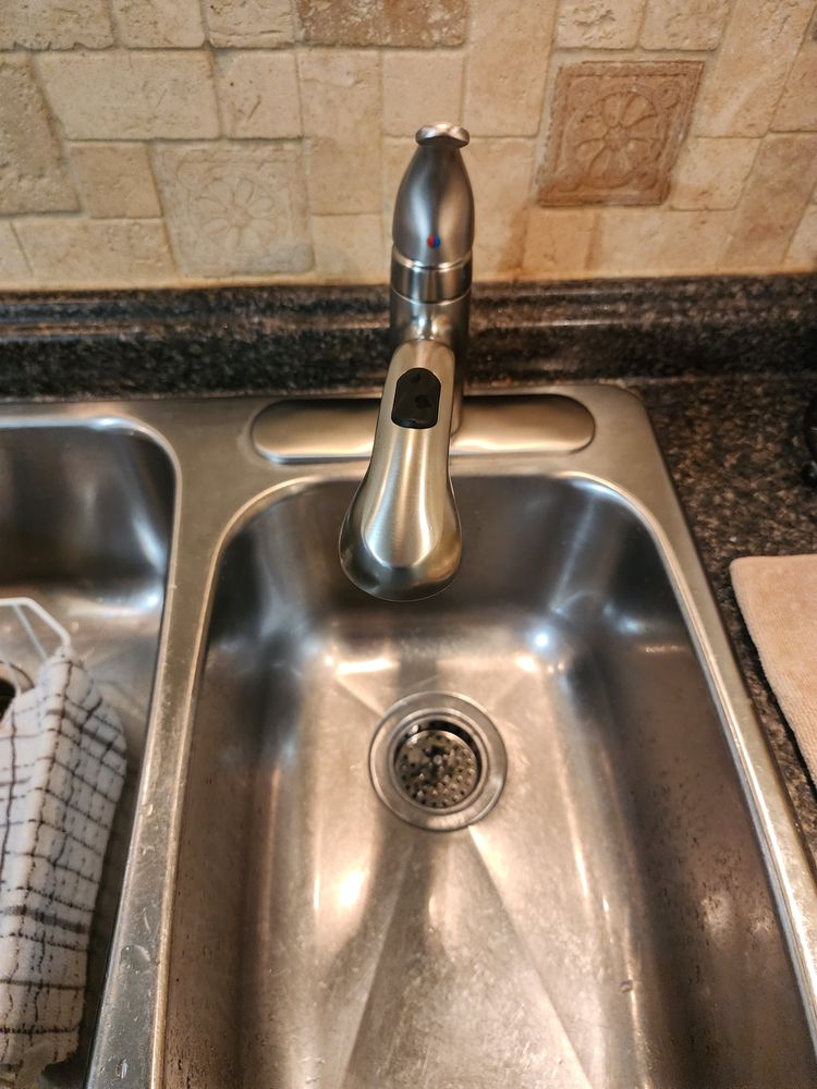 Slide of E&J plumbing