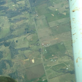 Texas Skydiving - Drop zone from 10,000ft - Skydiving Near Me - Lexington, Texas