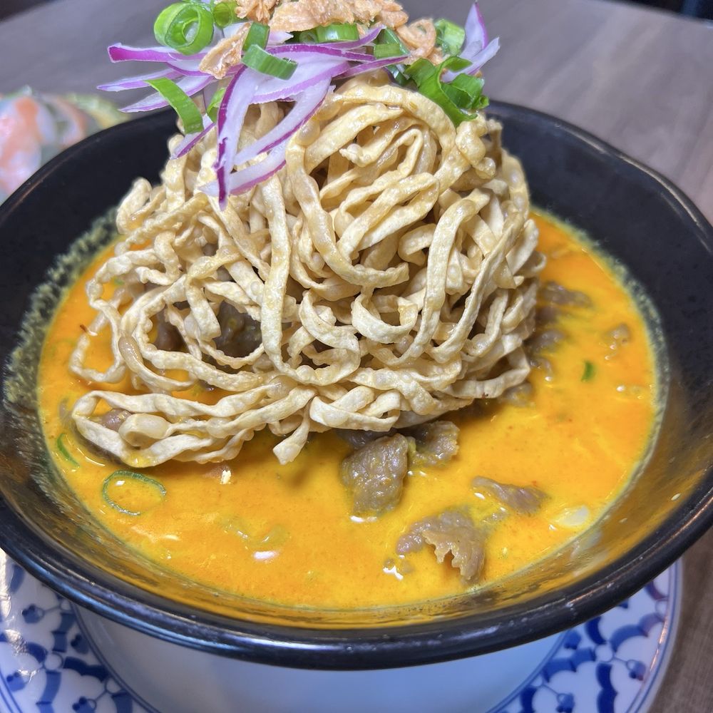 Saigon PAI - Beef Khao Soi - Thai Near Me - Toronto, Ontario Saigon PAI - Beef Khao Soi - Thai Near Me - Toronto, Ontario
