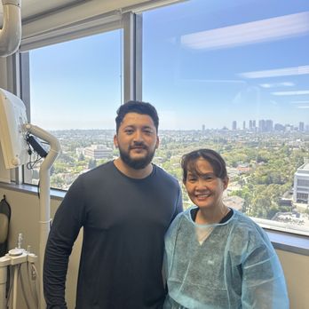 Wilshire Smile Studio - This is my awesome dental assistant Cris at Wilshire Smile Studio - Cosmetic Dentists Near Me - Los Angeles, California Wilshire Smile Studio - This is my awesome dental assistant Cris at Wilshire Smile Studio - Cosmetic Dentists Near Me - Los Angeles, California