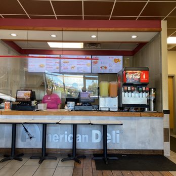 American Deli - Inside - Chicken Wings Near Me - Hampton, Georgia
