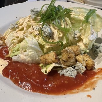 The Thompsons Kitchen - Smokey Iceberg Wedge Salad - Southern Near Me - Fairview, Tennessee The Thompsons Kitchen - Smokey Iceberg Wedge Salad - Southern Near Me - Fairview, Tennessee