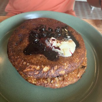 Summerland - Blueberry pancakes - Juice Bars & Smoothies Near Me - Atlanta, Georgia
