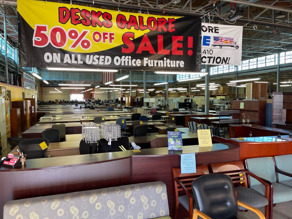 DESKS GALORE Updated September 2024 35 Reviews 8111 Meadow Leaf