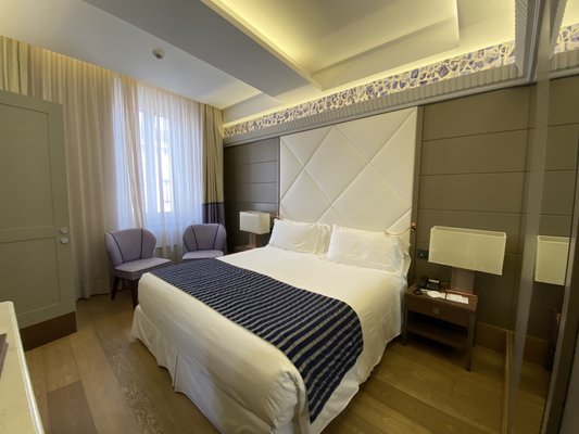 Martis Palace Hotel Rome by null