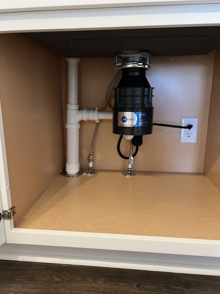 Slide of Pipe Man Plumbing