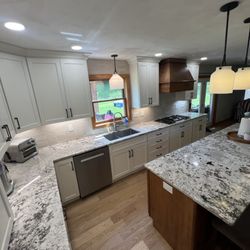 Dream Kitchens and Bath