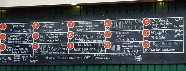 Menu photo 2 Battery Park Beer Bar & Eatery Dartmouth, NS Menu photo 2 Battery Park Beer Bar & Eatery Dartmouth, NS
