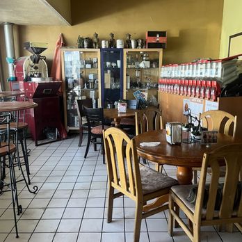 Fresh Roast - Coffee & Tea Near Me - San Gabriel, California