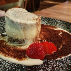 The Saloon Steakhouse - Tiramisu