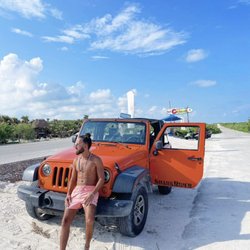 Cozumel Cruise Excursions - Private jeep tour cozumel mexico