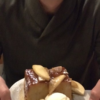 Gran Parrilla del Plata - Bread pudding was ok. Super dense and not too flavorful. - Steakhouses Near Me - Buenos Aires, C Gran Parrilla del Plata - Bread pudding was ok. Super dense and not too flavorful. - Steakhouses Near Me - Buenos Aires, C