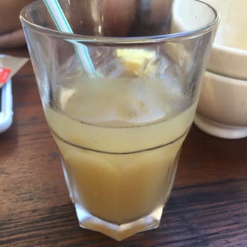 Le Pain Quotidien - Ginger lemonade - Bakeries Near Me - Geneva, GE