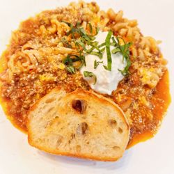 SoNapa Grille - Wagyu Bolognese