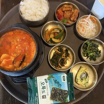 Baek Ban - Soondooboo - Korean Near Me - Chantilly, Virginia