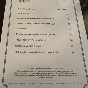 Cecconi's West Hollywood - Italian Near Me - West Hollywood, California Cecconi's West Hollywood - Italian Near Me - West Hollywood, California
