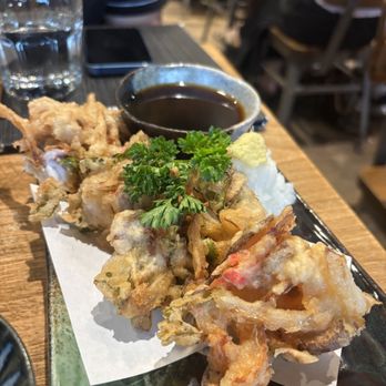 Kiraku - Soft shell crab - Tapas/Small Plates Near Me - Berkeley, California Kiraku - Soft shell crab - Tapas/Small Plates Near Me - Berkeley, California