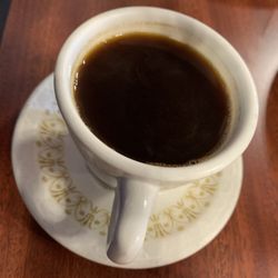 Filfillah Mediterranean Grill - Turkish Coffee