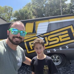 Fuse Lenses - I was traveling to Florida from WA. I am very happy with the quality of the lenses. Makes my Oakleys even better than new.