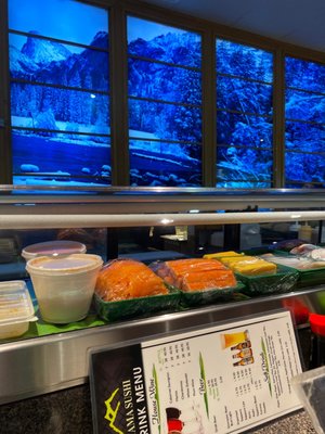 Yama Sushi by null