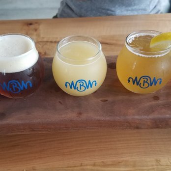 Wilmington Brew Works - Flight - Breweries Near Me - Wilmington, Delaware Wilmington Brew Works - Flight - Breweries Near Me - Wilmington, Delaware
