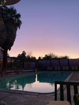 29 Palms Inn by null