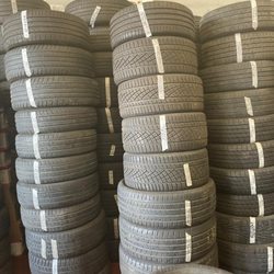 Tires 2 Go Auto Clinic - Variety of quality used tires different sizes and makes.