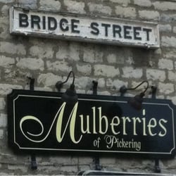 Mulberries