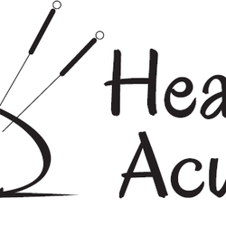 Healing Rock Acupuncture - Logo