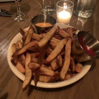 Haymaker Bar and Kitchen - Hand Cut Fries - Gastropubs Near Me - New York, New York Haymaker Bar and Kitchen - Hand Cut Fries - Gastropubs Near Me - New York, New York