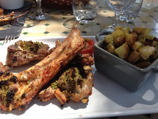 Restaurant Le Refuge - Gigaro, La Croix-Valmer by null
