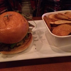 Whiskey Jax - Burger
