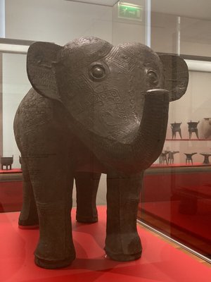 Musée national des arts asiatiques - Guimet by null