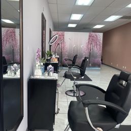 Threading area