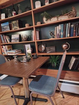 Cafe Adirondack Restaurant & Wine Room by null