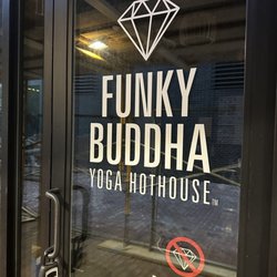 The Funky Buddha Yoga Hothouse - Downtown - Funky Buddha Yoga Hothouse