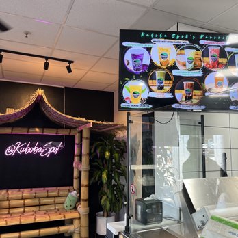 Kuboba Spot - Bubble Tea Near Me - Berkeley, California Kuboba Spot - Bubble Tea Near Me - Berkeley, California