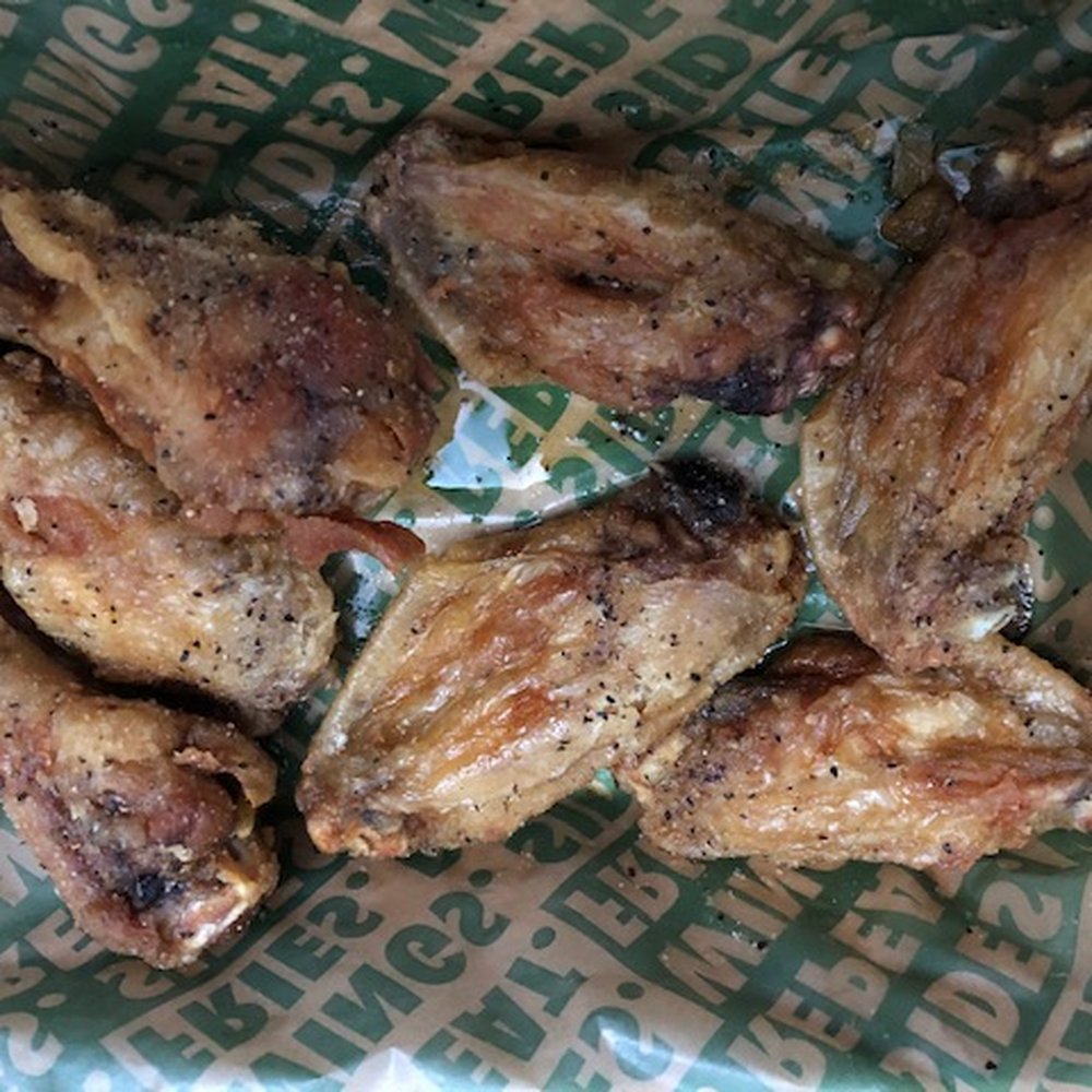 Wingstop - Chicken Wings Near Me - Albuquerque, New Mexico