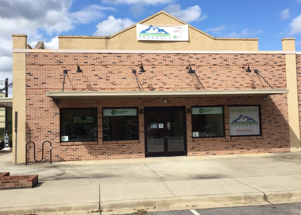 CAROLINA MOUNTAIN PHARMACY Updated June 2024 7 Pisgah Hwy, Candler