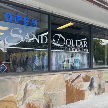 Sand Dollar Cleaners - A new Dry Cleaning business for me to check out. Steve, the Owner set up my account. They're very personable and professional. - Laundry Services Near Me - Jacksonville, Florida Sand Dollar Cleaners - A new Dry Cleaning business for me to check out. Steve, the Owner set up my account. They're very personable and professional. - Laundry Services Near Me - Jacksonville, Florida