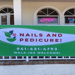 Create Nails Spa