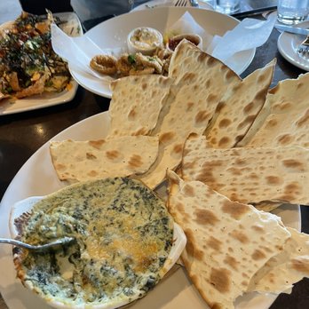 Yard House - Spinach Dip - New American Near Me - San Jose, California Yard House - Spinach Dip - New American Near Me - San Jose, California