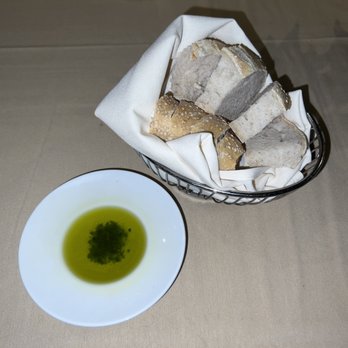 Andiamo - Complimentary Bread - Italian Near Me - Detroit, Michigan