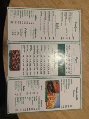 Menu photo 2 Nick's Restaurant and Pizza Lancaster, OH Menu photo 2 Nick's Restaurant and Pizza Lancaster, OH