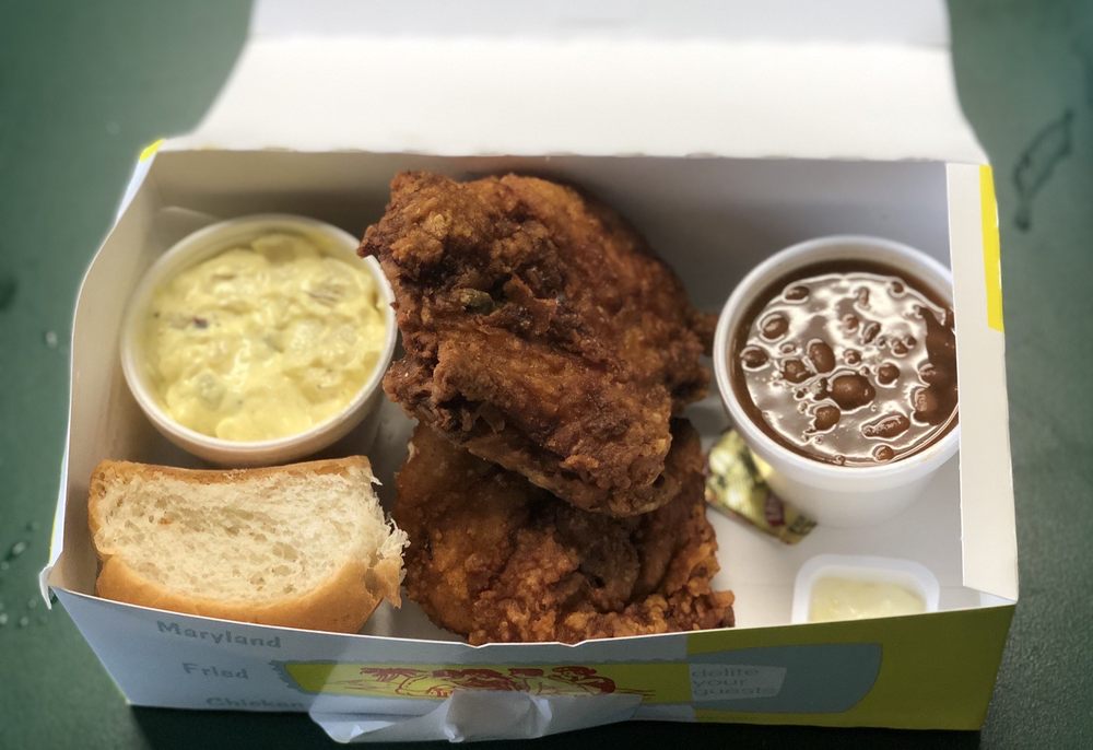 MARYLAND FRIED CHICKEN Updated June 2024 24 Photos & 49 Reviews