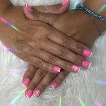 Diamond #1 Nail Salon - Just love it!!!! - Hair Salons Near Me - Union City, California