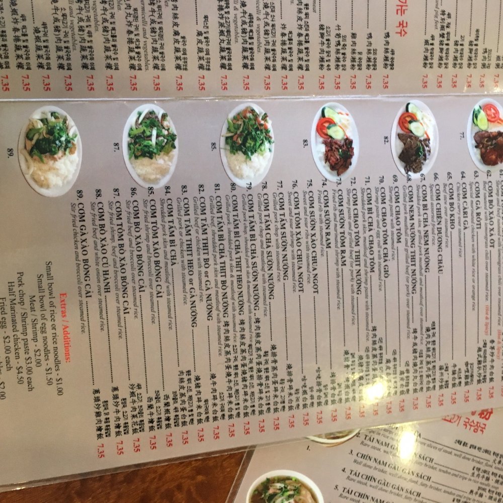 Pho So 1 - Vietnamese Near Me - Simi Valley, California Pho So 1 - Vietnamese Near Me - Simi Valley, California