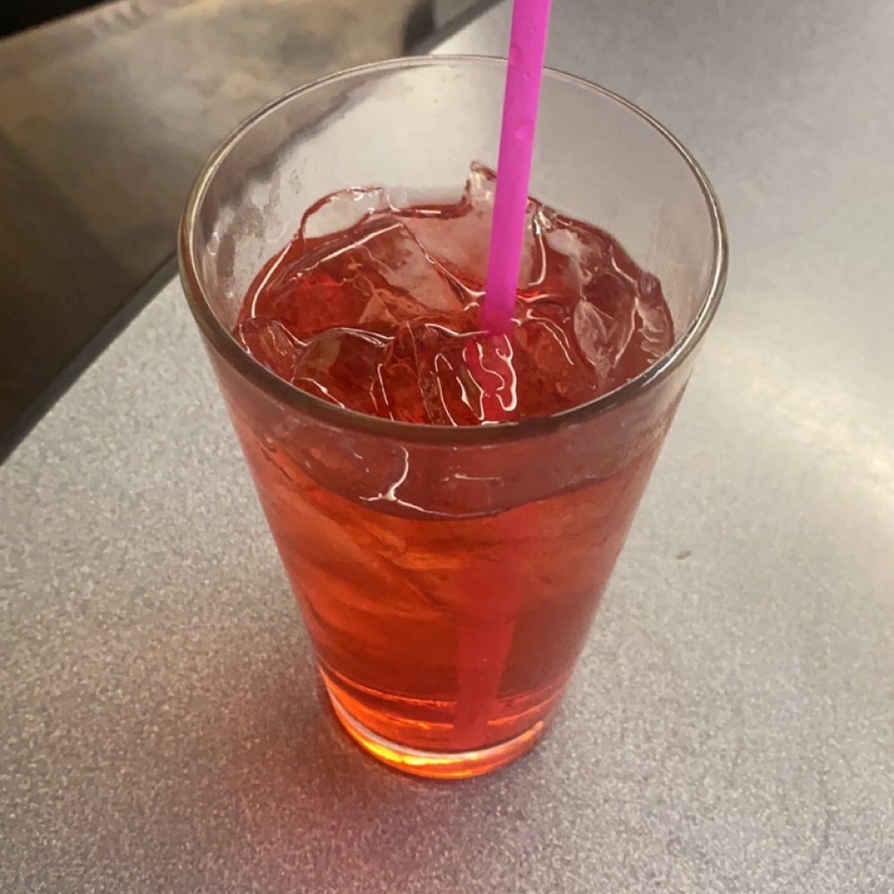 Vodka Cran $7.50